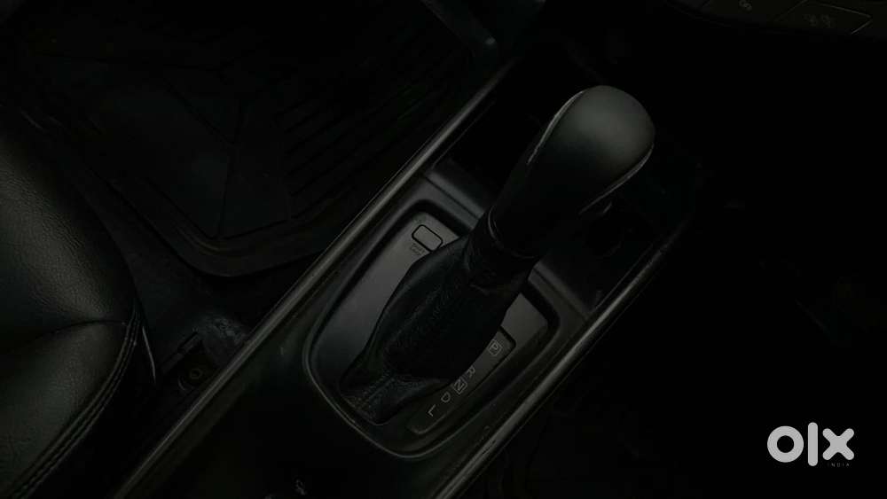 Toyota Glanza V Cvt, 2019, Petrol