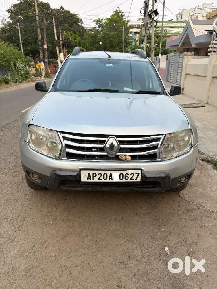 Renault Duster 2014 Diesel Well Maintained