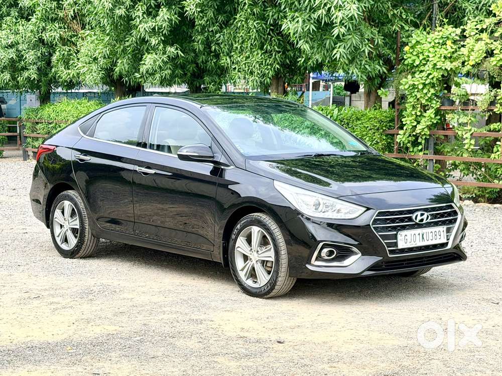 Hyundai Verna 1.6 Sx (o) Crdi At, 2019, Diesel