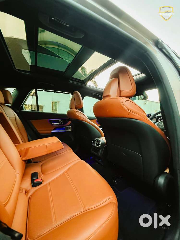 Mercedes-benz Glc 300 4matic, 2024, Petrol