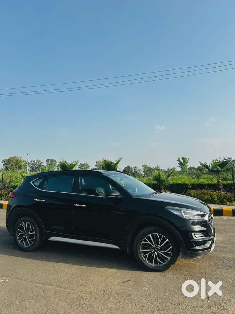 Hyundai Tucson Diesel 2020