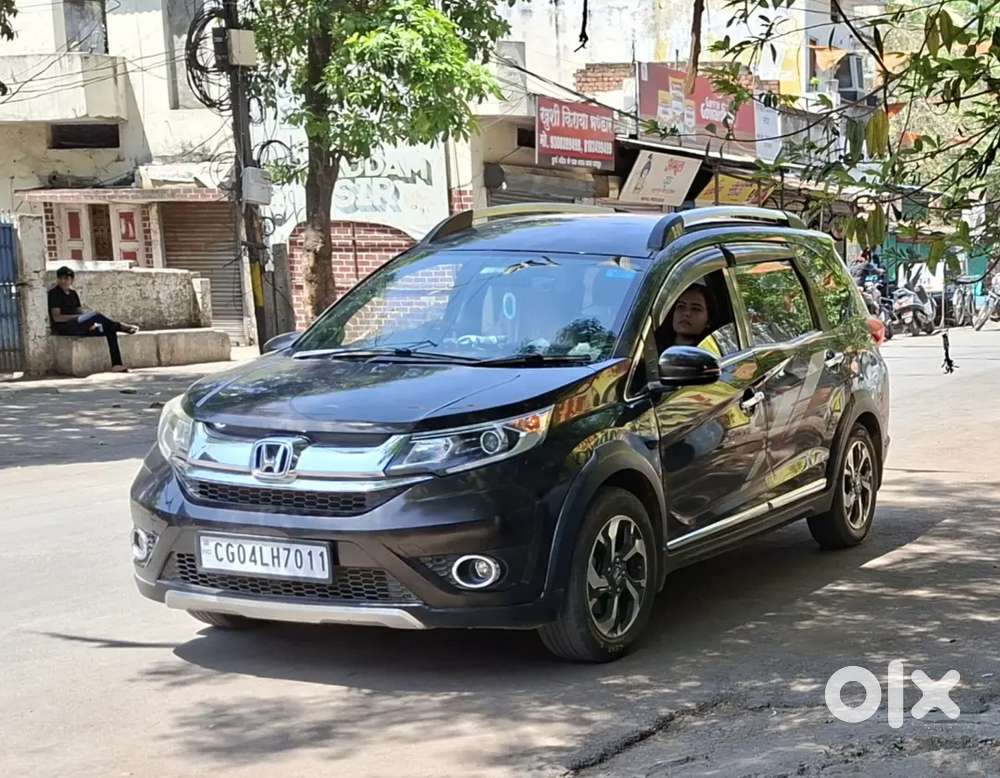 Honda Br-v 2016 Petrol 7 Seater
