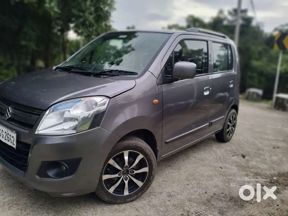Maruti Suzuki Wagon R 2013