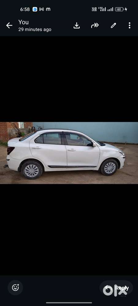 Maruti Suzuki Dzire 2018