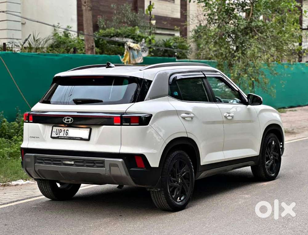 Hyundai Creta, 2024, Petrol