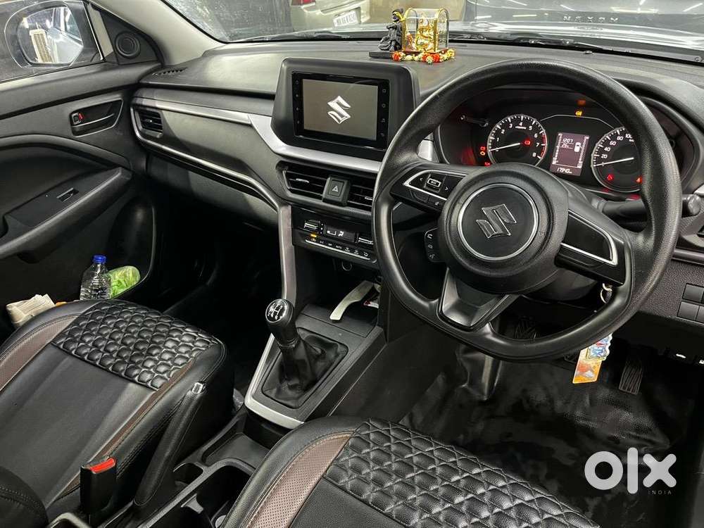 Maruti Suzuki Brezza 2023 Petrol Well Maintained