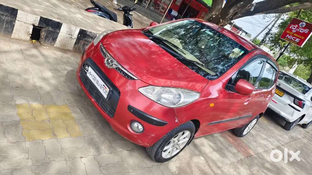 Hyundai I10 2008 1.2 Petrol