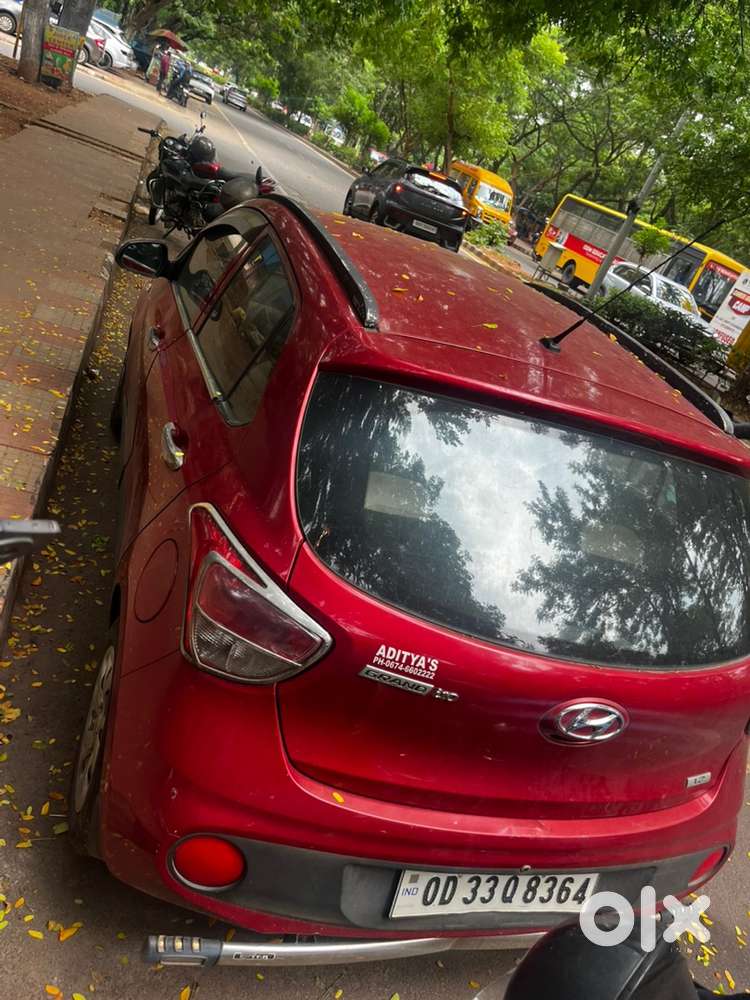 Hyundai Grand I10 Petrol 2018