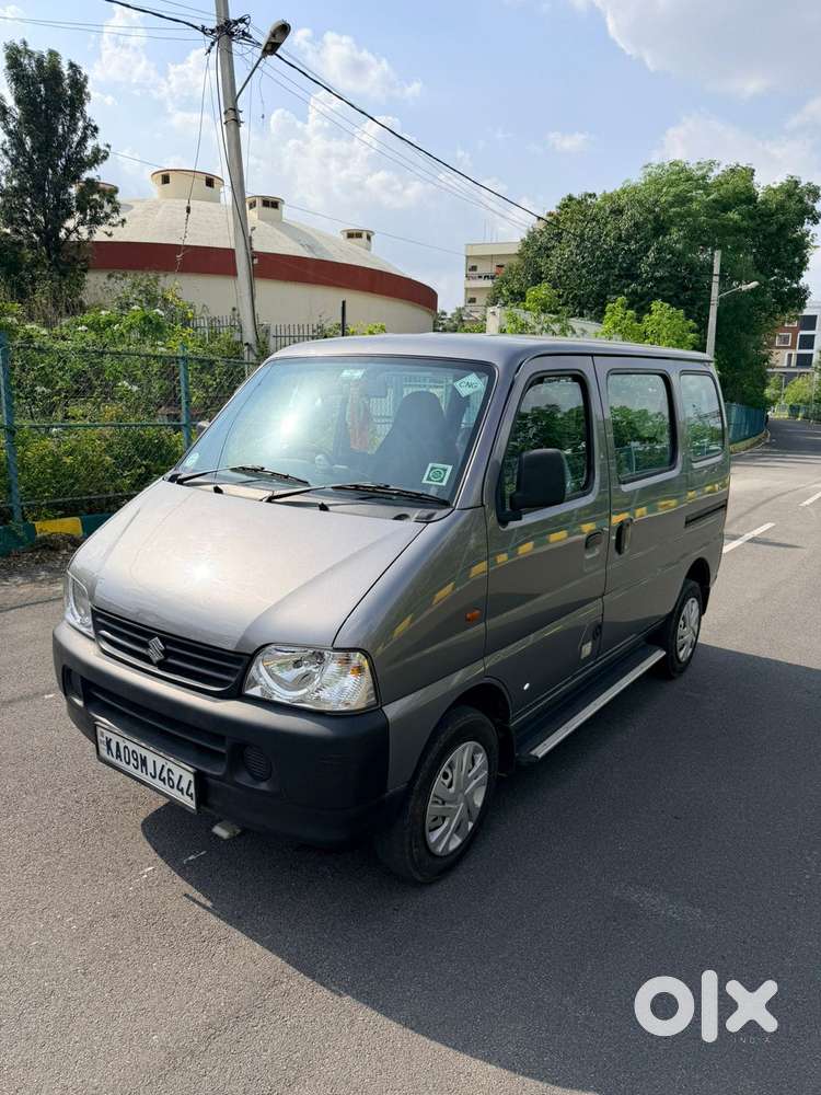 Maruti Suzuki Eeco Cng 5 Seater Ac, 2023, Petrol