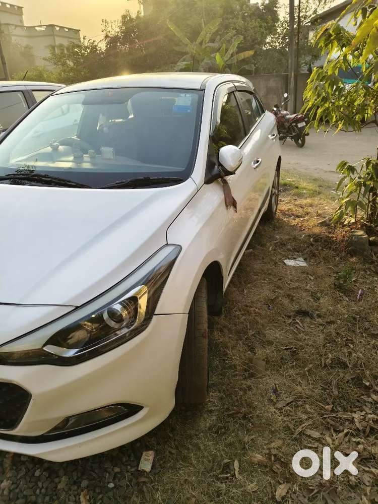 Hyundai Elite I20 2018 Petrol Good Condition