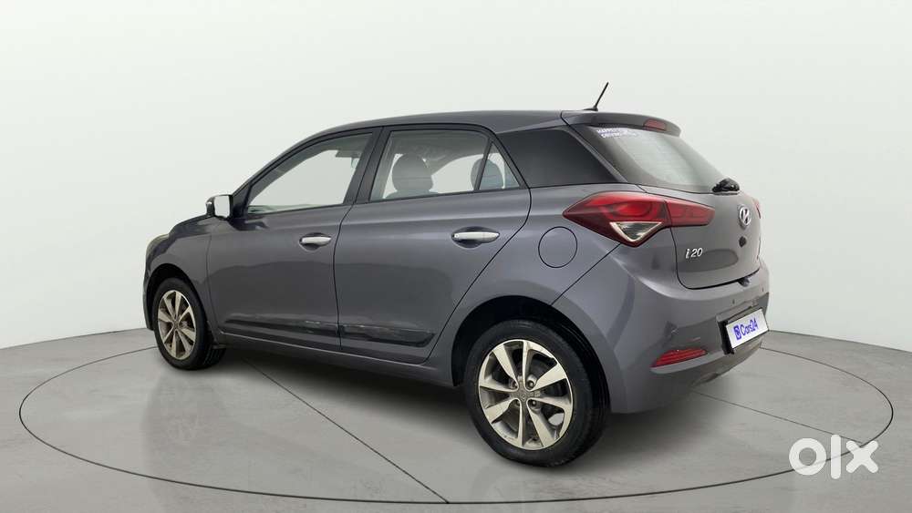 Hyundai Elite I20 Asta 1.2 (o), 2016, Petrol