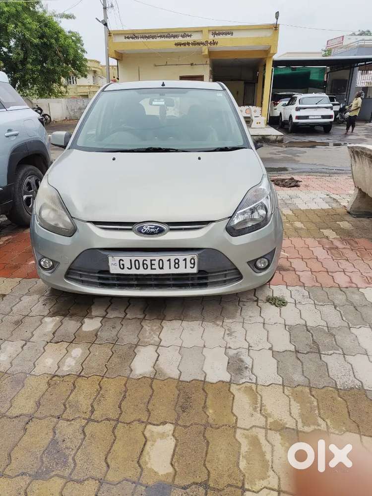 Ford Figo Diesel 2011