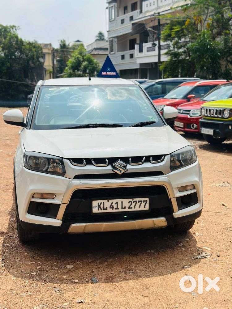 Maruti Suzuki Brezza Ldi, 2016, Diesel