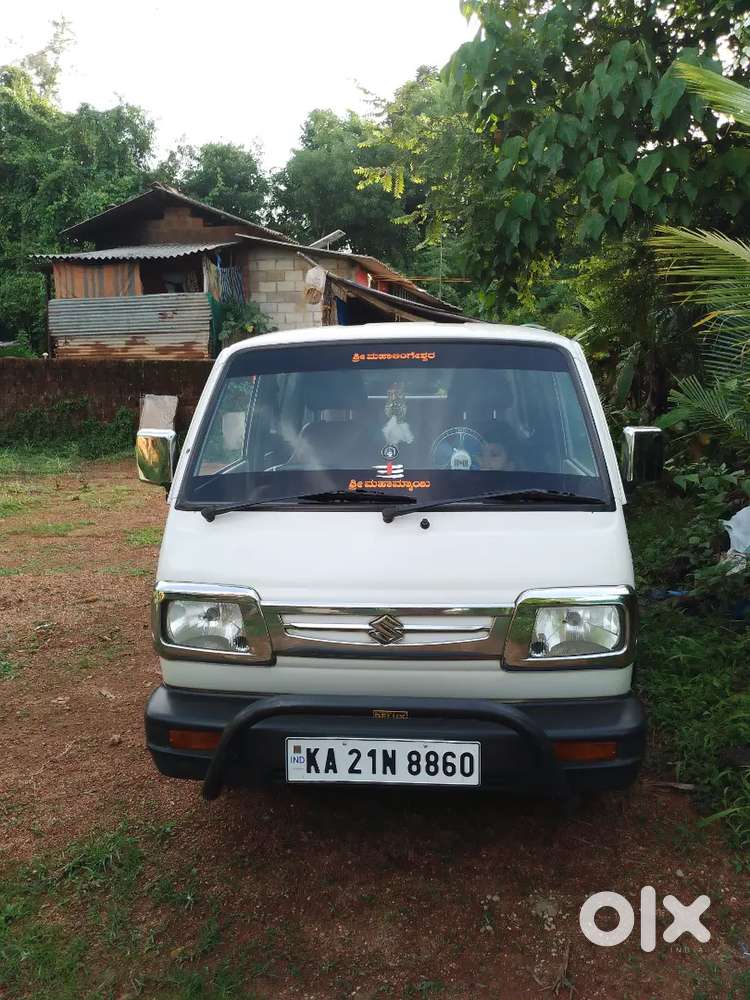 Maruti Suzuki Omni 8 Seater 2015