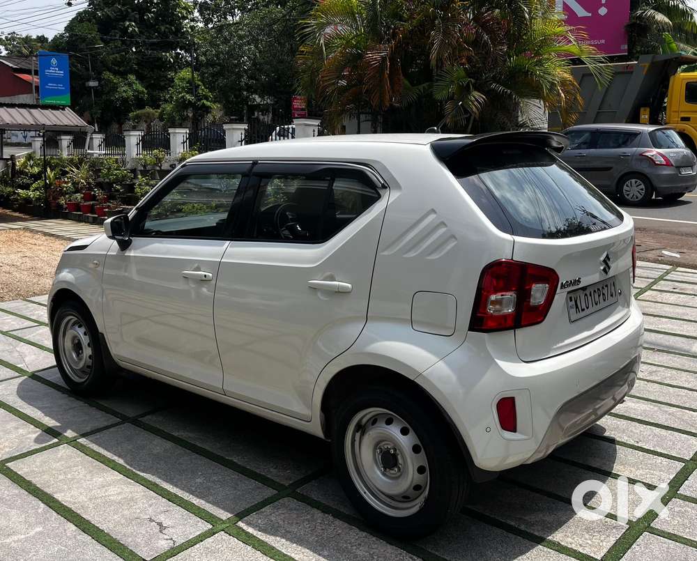 Maruti Suzuki Ignis 1.2 Sigma Mt, 2020, Petrol