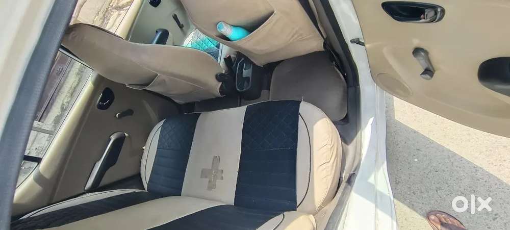 Hyundai I10 Cng Fitted 2016