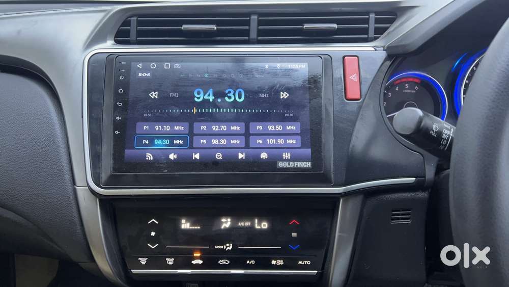 Honda City I-dtec V, 2014, Diesel