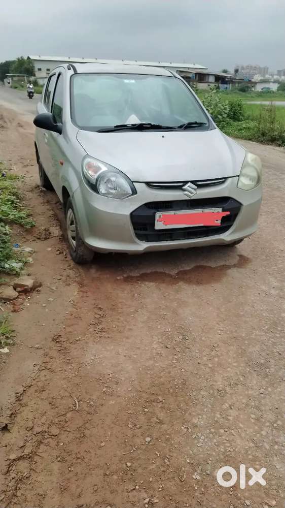 Maruti Suzuki Alto 800 2014