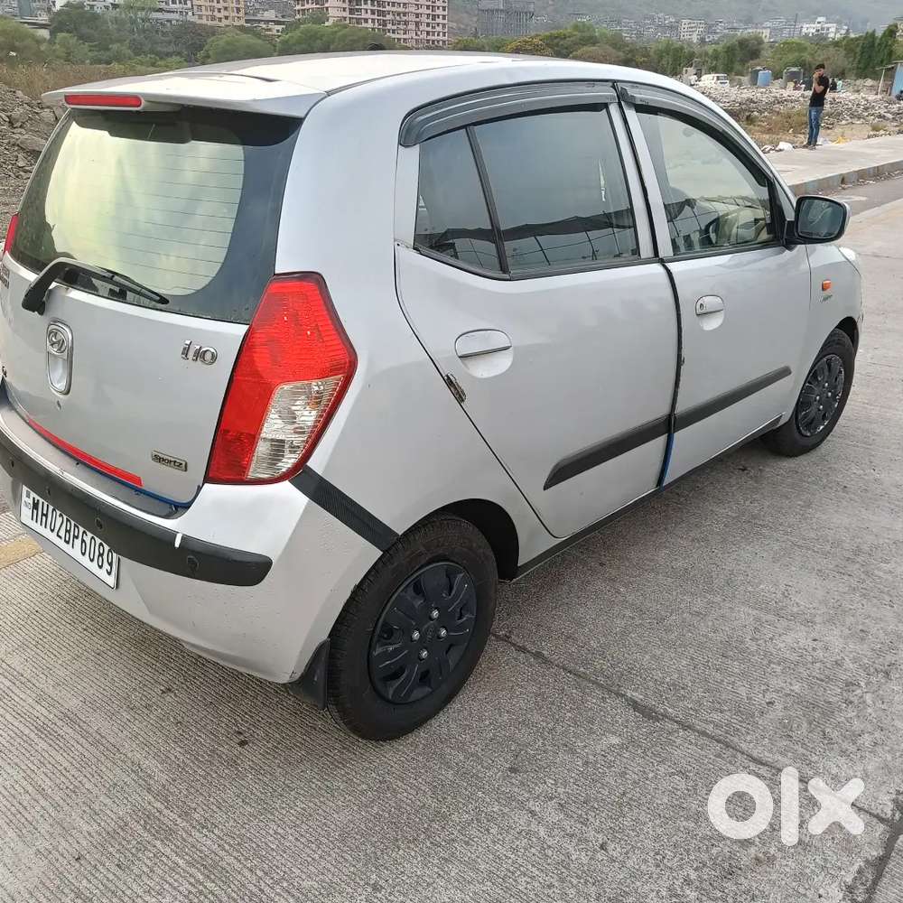 Hyundai I10 Sportz 2010/2030 Pure Petrol 3 Owner