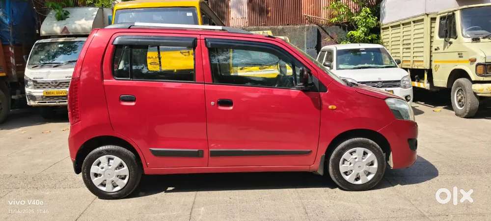 Maruti Suzuki Wagon R 2014 Cng & Hybrids Well Maintained