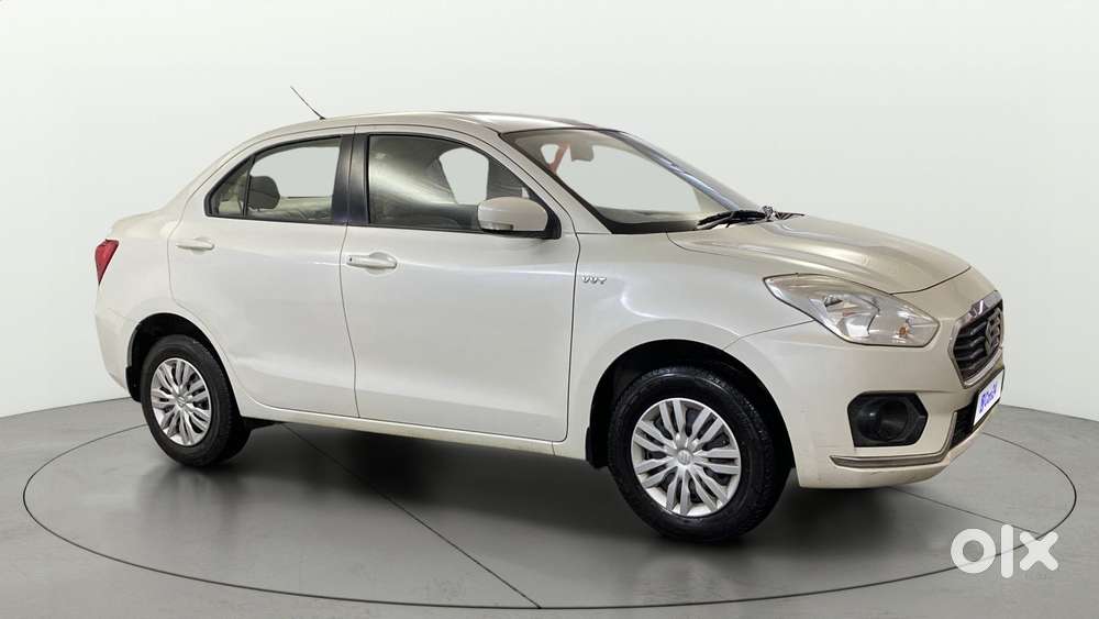 Maruti Suzuki Swift Dzire 1.2 Vxi Bsiv, 2017, Petrol