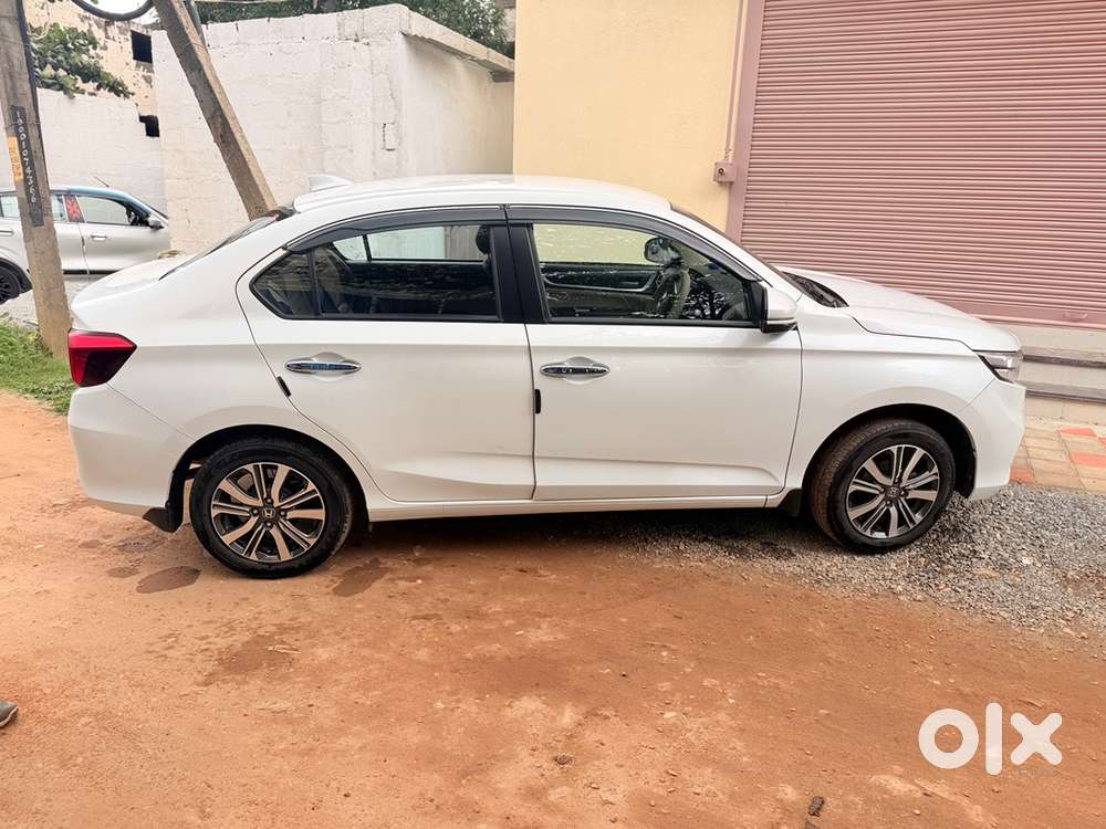 Honda Amaze Vx 2023