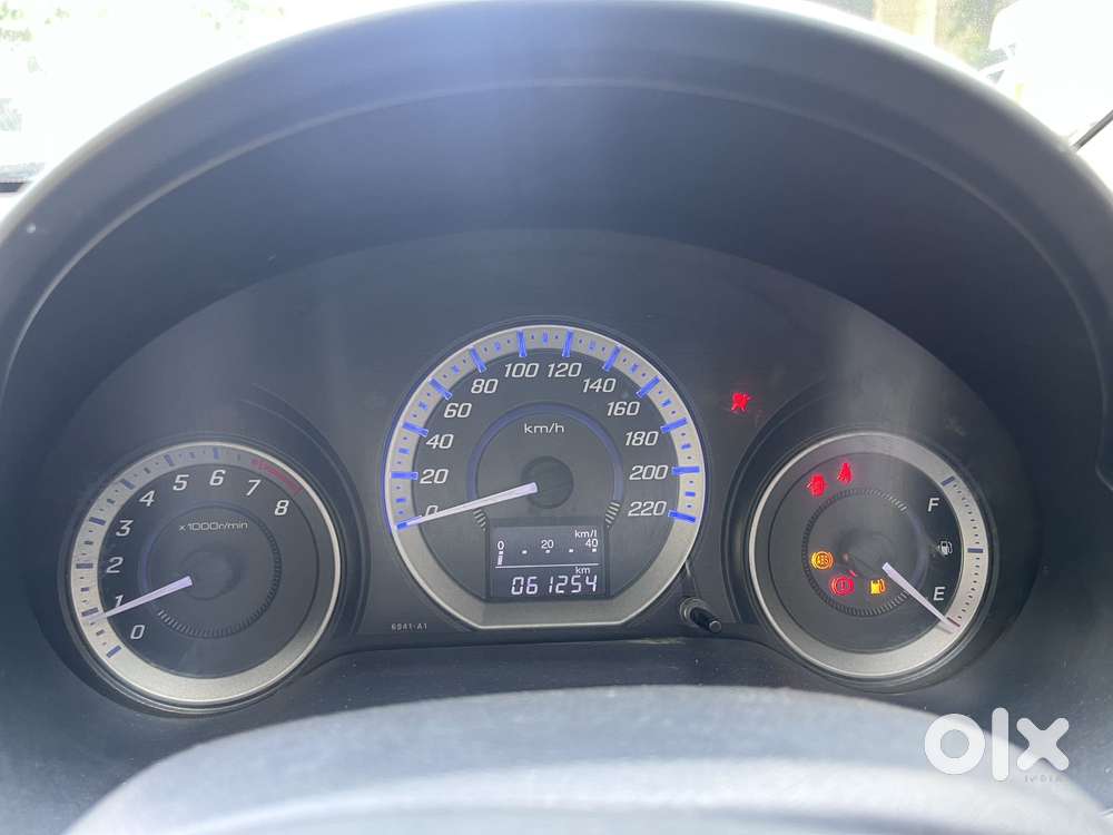 Honda City V Inspire, 2013, Cng & Hybrids