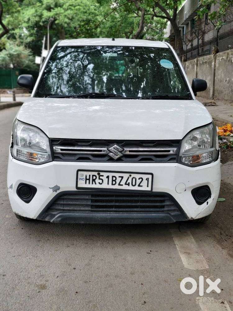 Maruti Suzuki Wagon R, 2020, Petrol