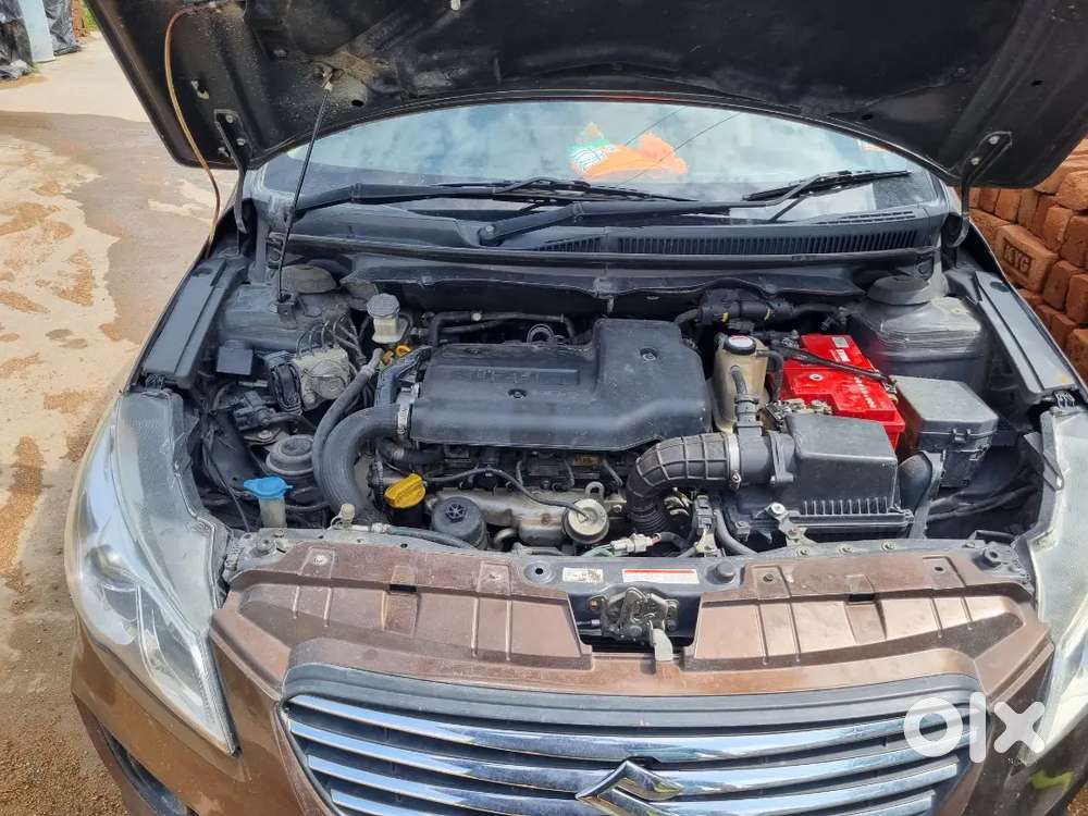 Maruti Suzuki Dzire Zdi 2015