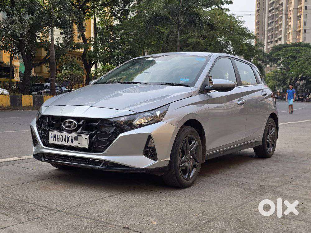 Hyundai I20 N Line N8 1.0 Turbo Mt, 2022, Petrol