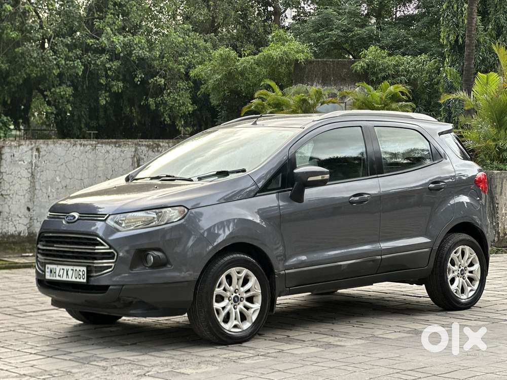 Ford Ecosport 1.5 Ti Vct At Titanium, 2016, Petrol