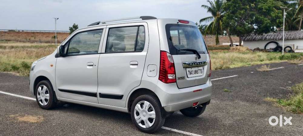 Maruti Suzuki Wagon R Vxi Amt, 2016, Petrol