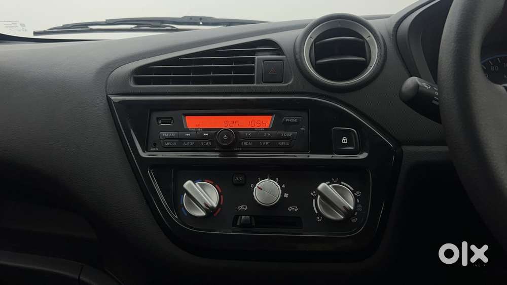 Datsun Redigo T Option, 2018, Petrol