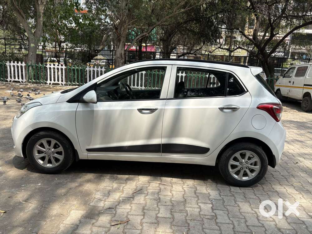 Hyundai Grand I10 Asta 1.2 At Vtvt, 2015, Petrol