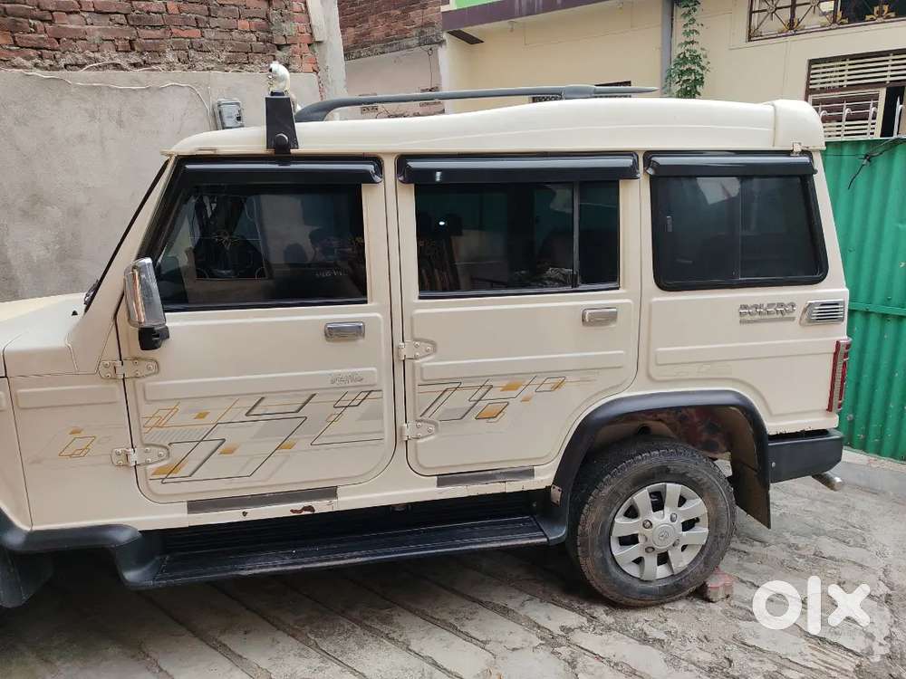 Mahindra Bolero 2014 Diesel Well Maintained