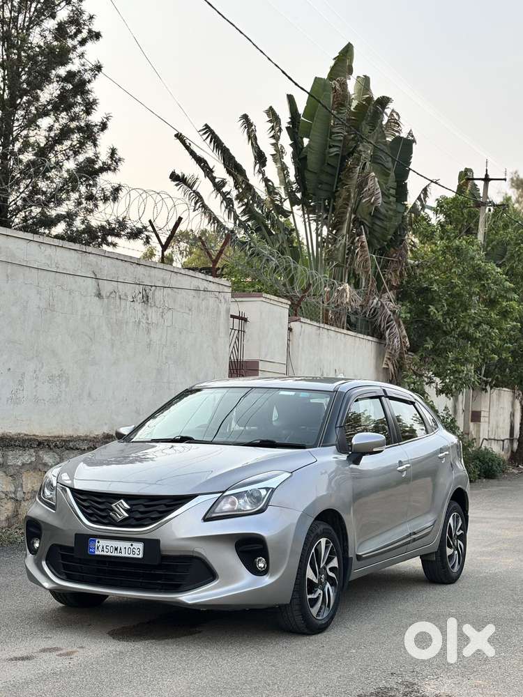 Maruti Suzuki Baleno Zeta, 2020, Petrol