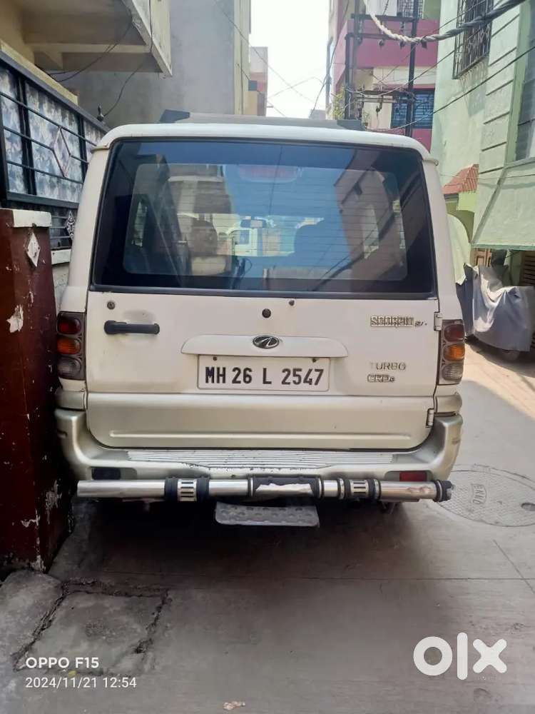 Mahindra Scorpio