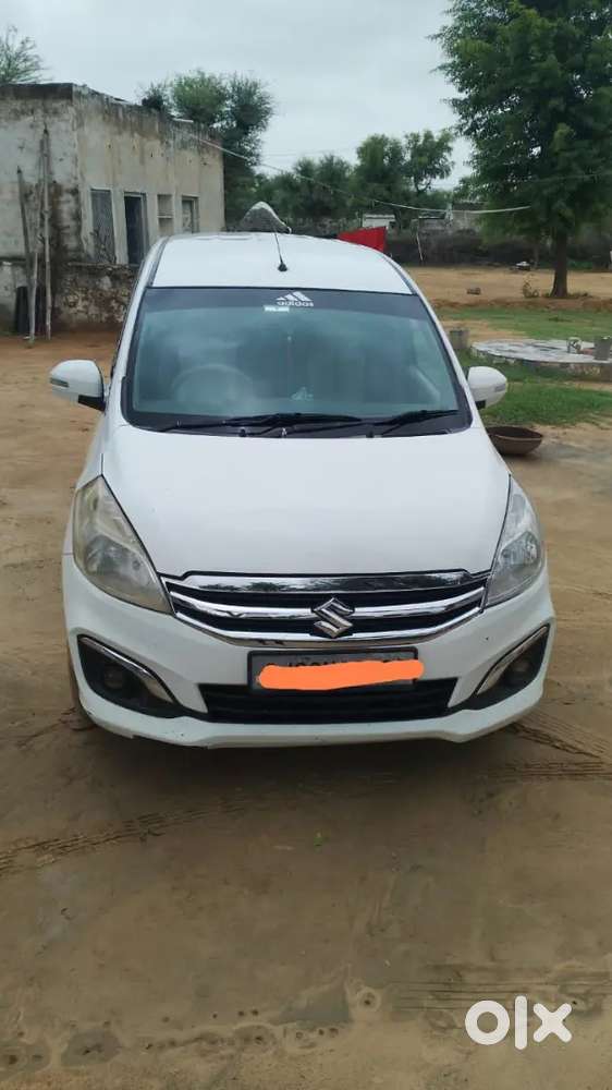 Maruti Suzuki Ertiga Zdi 2013 Diesel