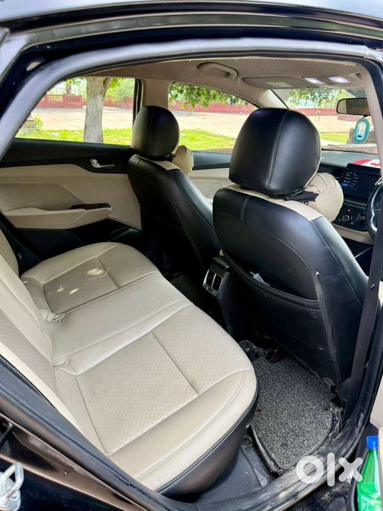 Hyundai Verna 2022 Petrol