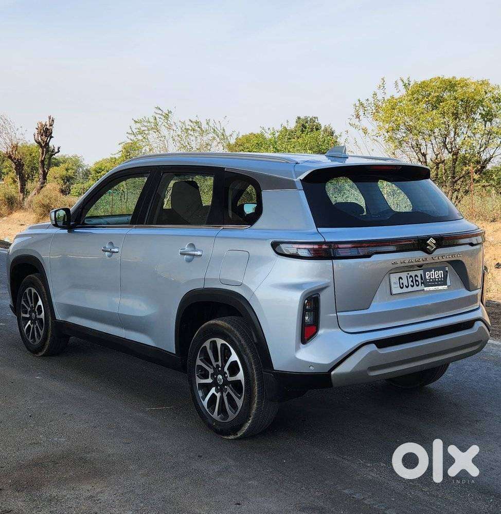 Maruti Suzuki Grand Vitara 1.5 Delta Cng, 2023, Cng & Hybrids