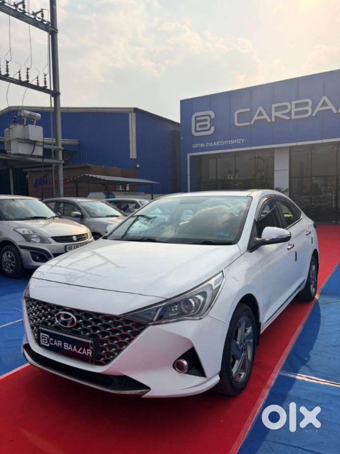 Hyundai Verna 1.5 Mpi Mt Sx (o), 2022, Petrol