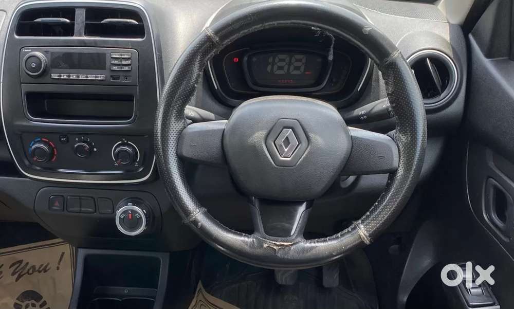 Renault Kwid 1.0 Rxt Amt, 2018, Petrol