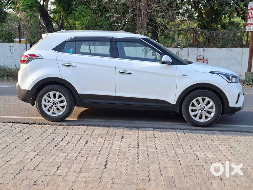 Hyundai Creta 1.6 Crdi At Sx Plus, 2019, Diesel
