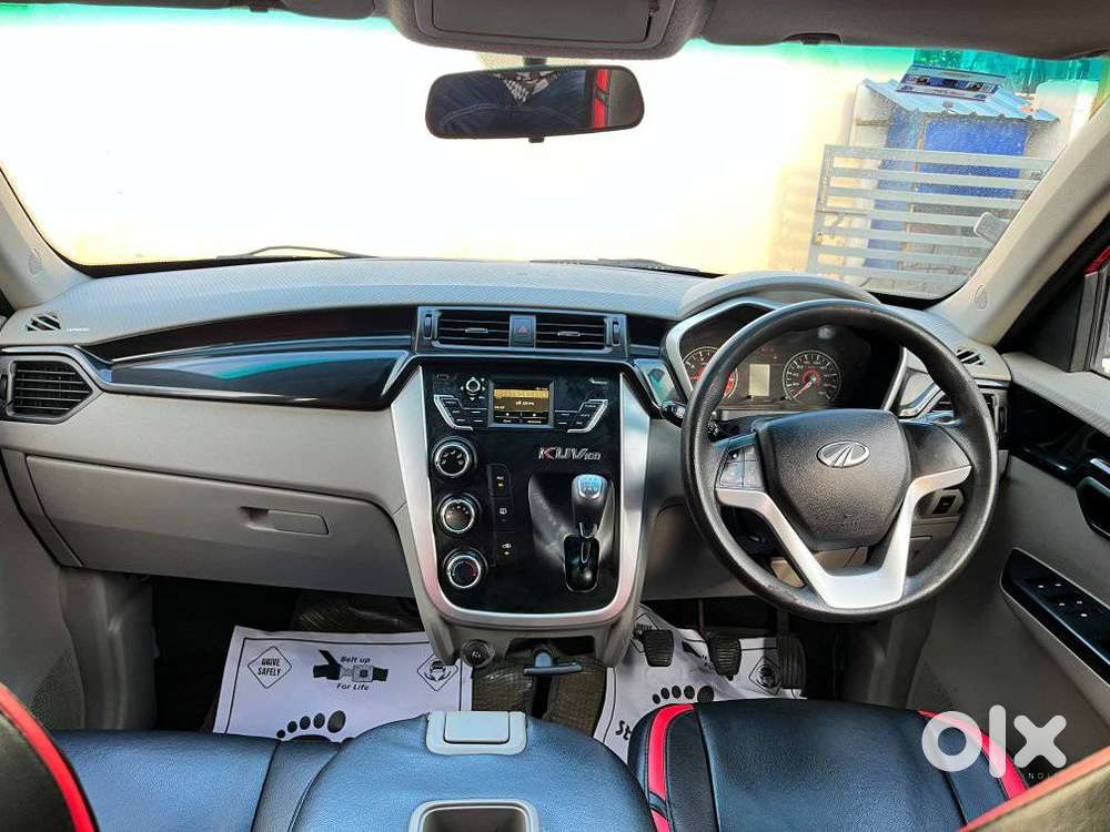 Mahindra Kuv 100 Mahindra-kuv-100-d75-k8, 2016, Diesel