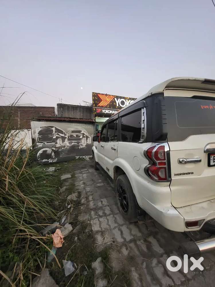 Mahindra Scorpio 2019 Diesel Well Maintained