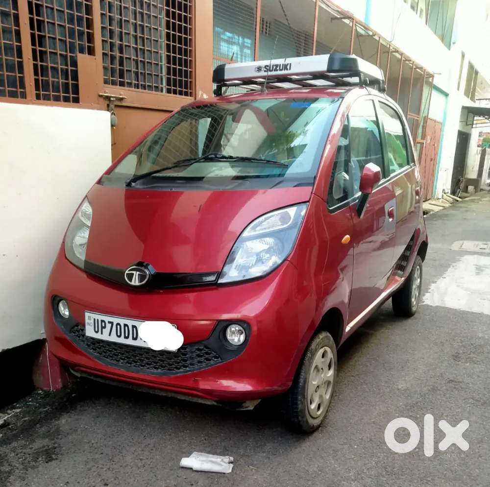 Tata Nano Genx 2016 Petrol Well Maintained 22k Driven
