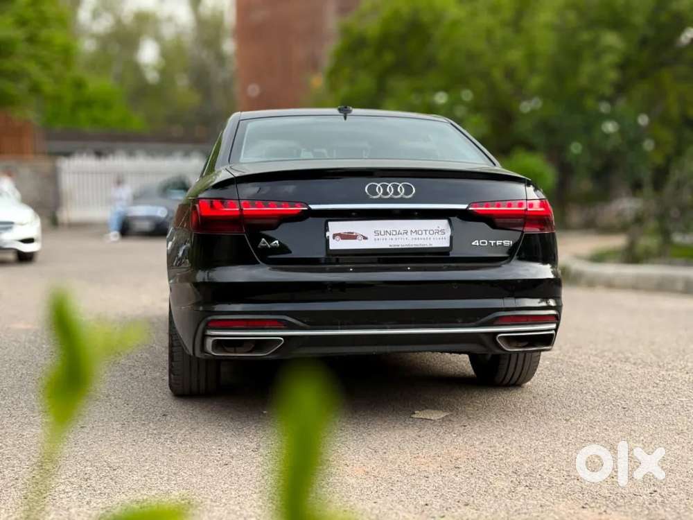 Audi A4 2.0 Technology 40 Tfsi, 2021, Petrol