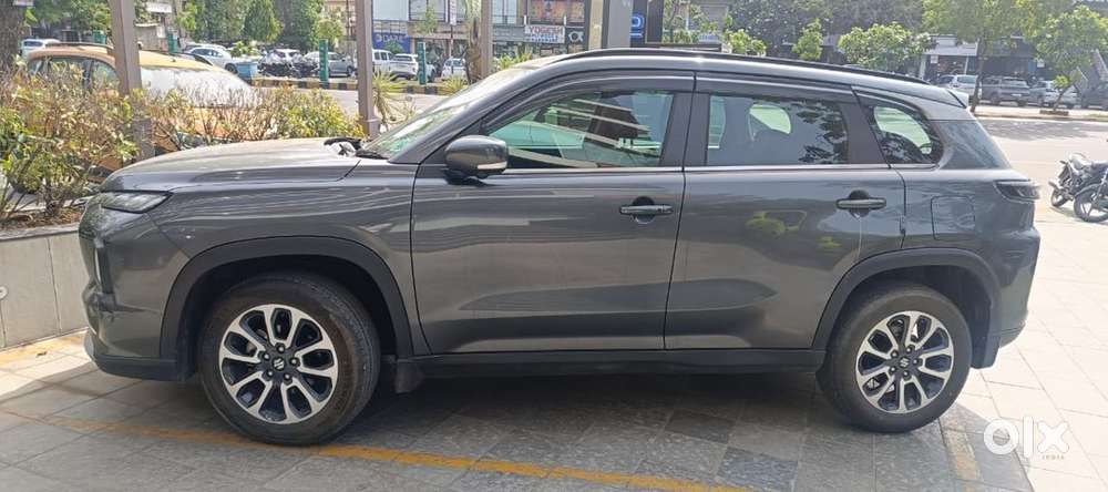 Maruti Grand Vitara Alpha At 2023