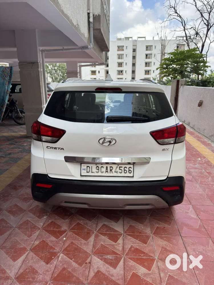 Hyundai Creta 1.6 Sx 2019