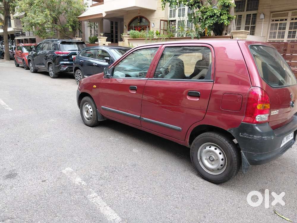 Maruti Suzuki Alto Lxi Bsiii, 2011, Petrol